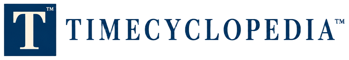 Timecyclopedia logo